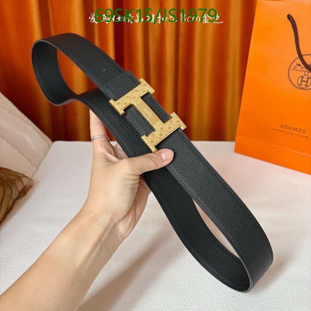 Hermes-Belts Code: JS1979 $: 69USD