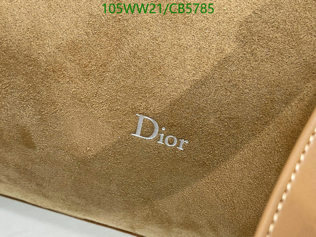 Dior-Bag-4A Quality Code: CB5785 $: 105USD