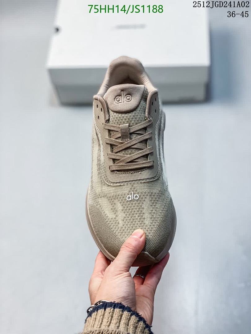 Alo-Women Shoes Code: JS1188 $: 75USD