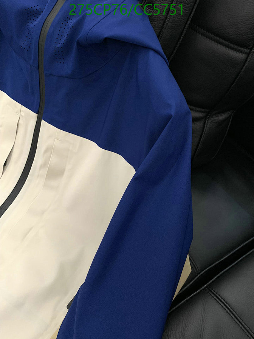 Moncler-Clothing Code: CC5751 $: 275USD