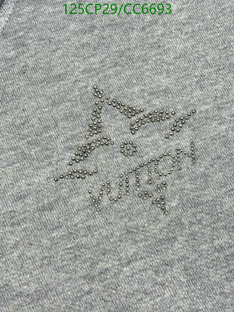 LV-Clothing Code: CC6693 $: 125USD