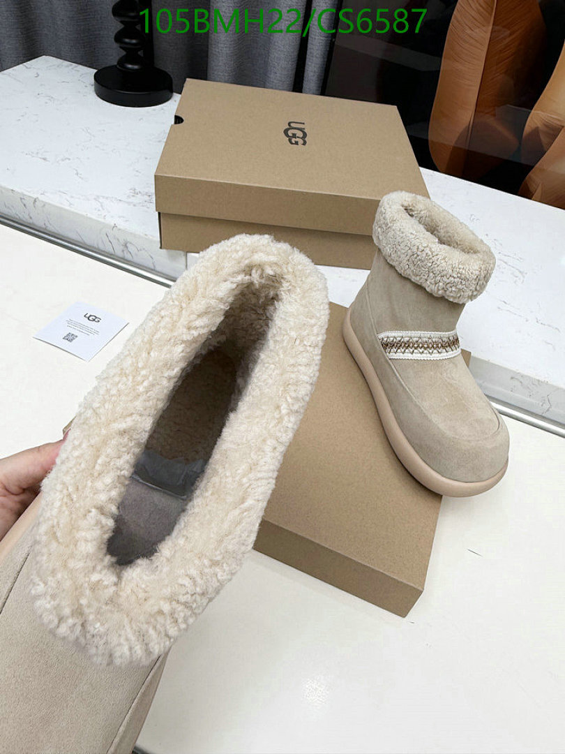 UGG-Women Shoes Code: CS6587 $: 105USD