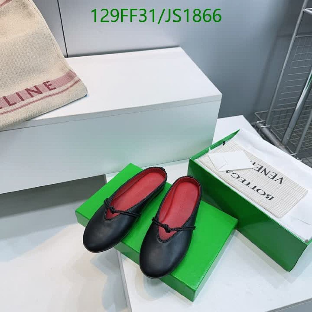 BV-Women Shoes Code: JS1866 $: 129USD