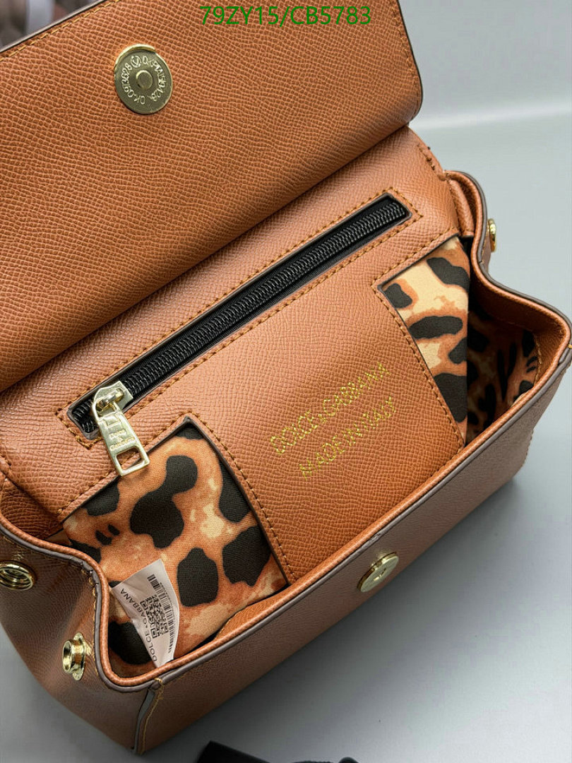 D&G-Bag-4A Quality Code: CB5783 $: 79USD