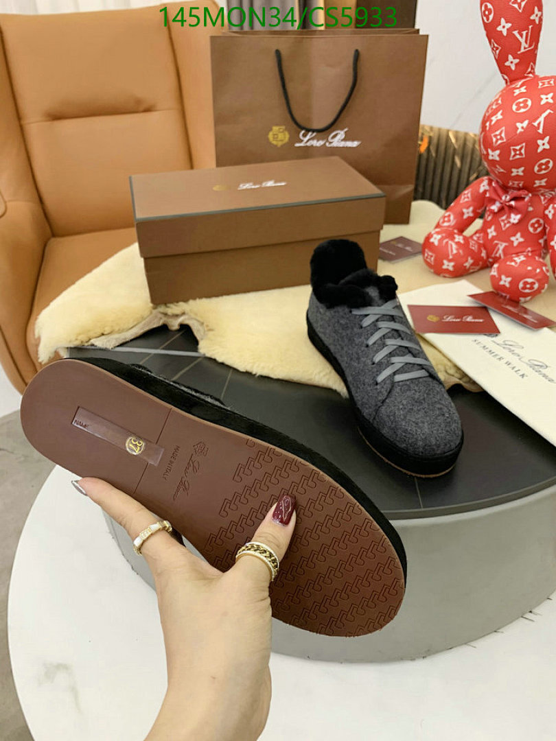 Loro Piana-Women Shoes Code: CS5933 $: 145USD