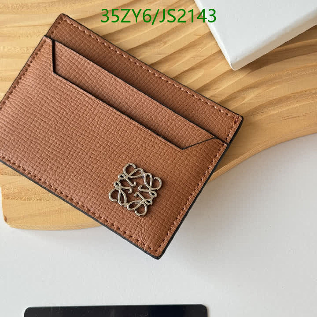 Loewe-Wallet(4A) Code: JS2143 $: 35USD