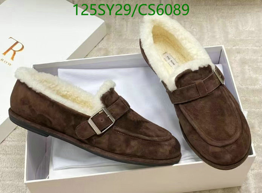 The Row-Women Shoes Code: CS6089 $: 125USD