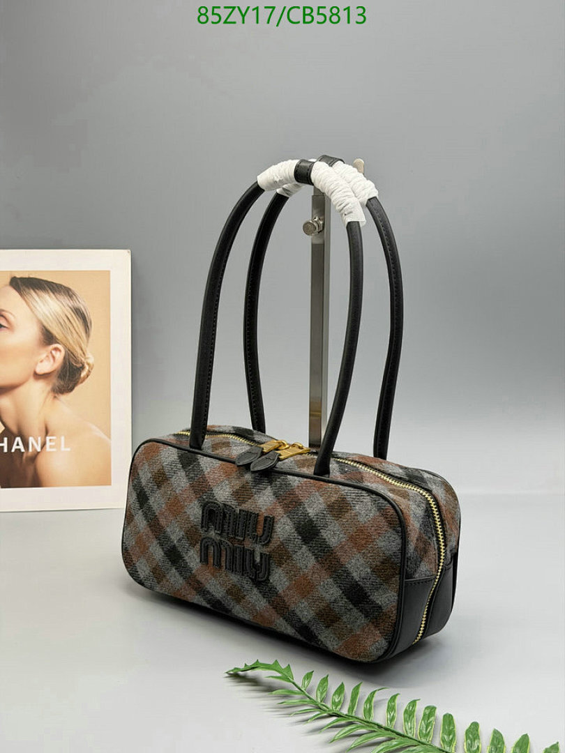 Miu Miu-Bag-4A Quality Code: CB5813 $: 85USD