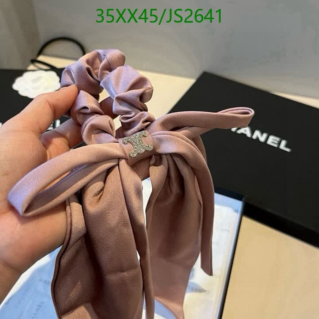 Celine-Headband Code: JS2641 $: 35USD