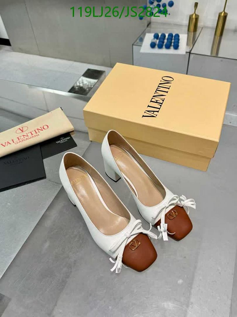 Valentino-Women Shoes Code: JS2824