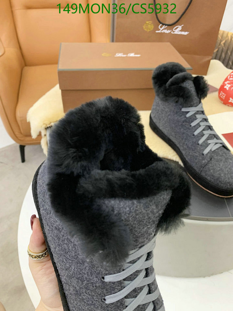 Loro Piana-Women Shoes Code: CS5932 $: 149USD