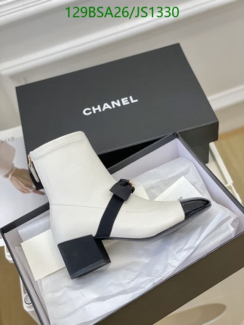Chanel-Women Shoes Code: JS1330 $: 129USD