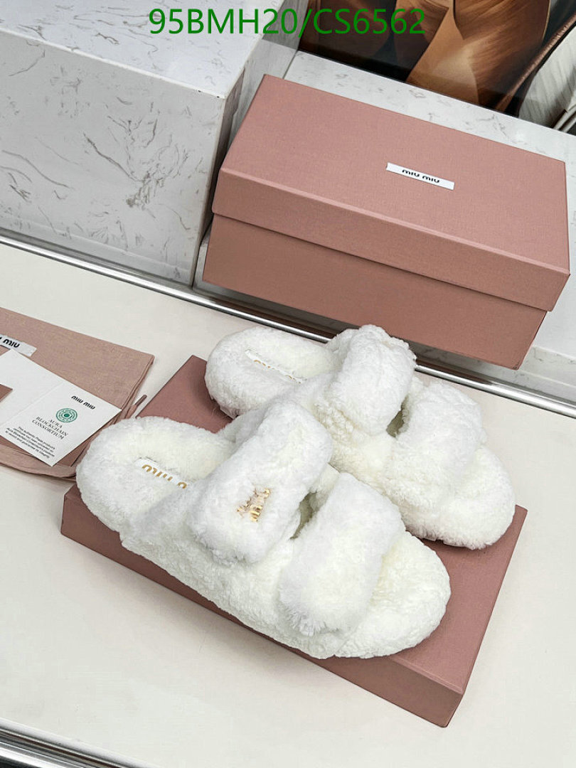 Miu Miu-Women Shoes Code: CS6562 $: 95USD