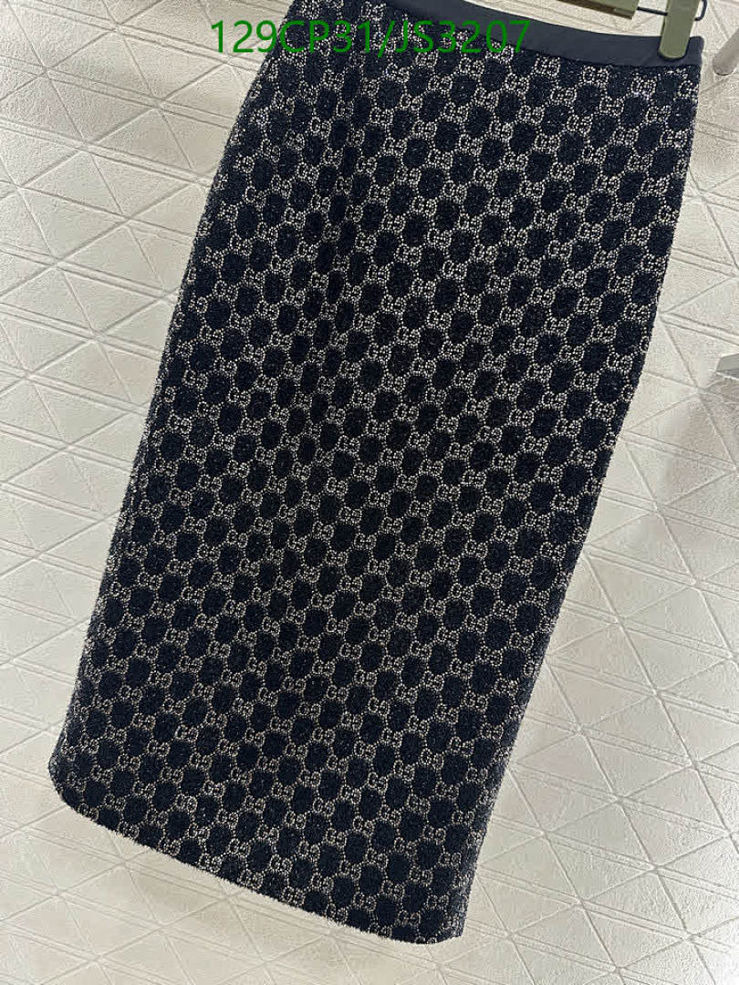 Gucci-Clothing Code: JS3207 $: 129USD