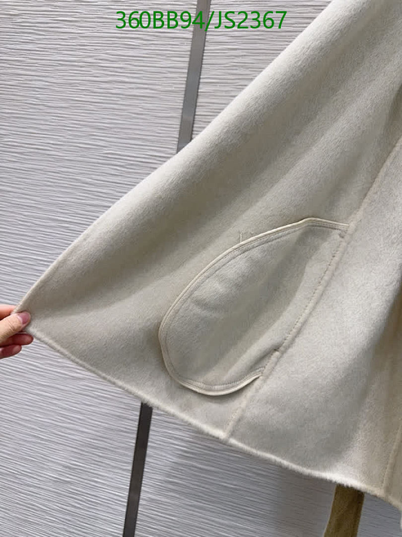 Maxmara-Clothing Code: JS2367 $: 360USD