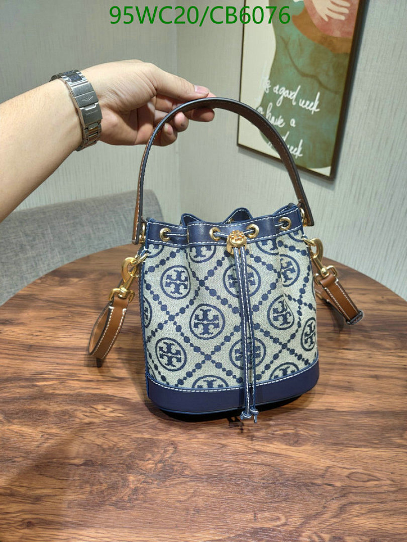 Tory Burch-Bag-4A Quality Code: CB6076 $: 95USD