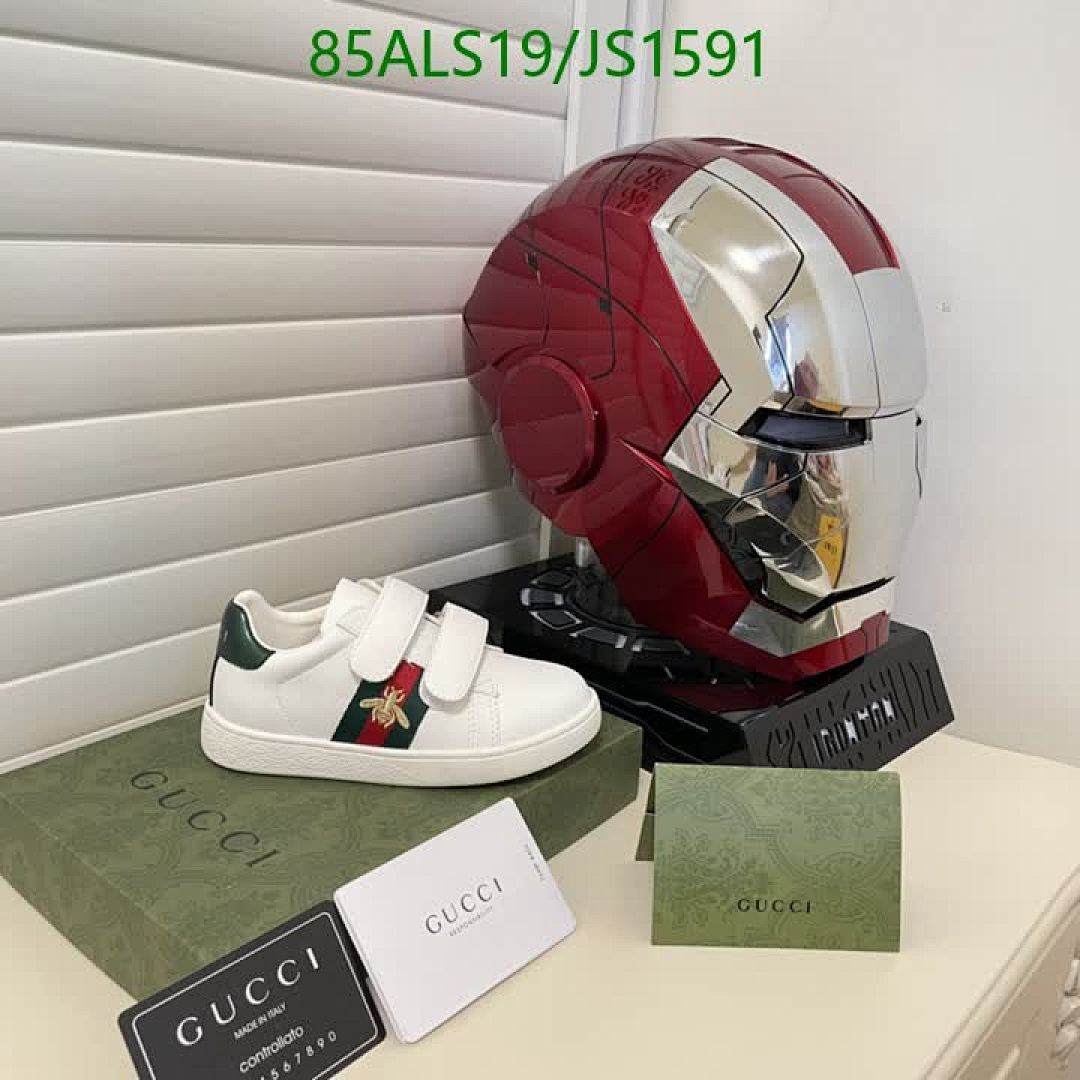 Gucci-Kids shoes Code: JS1591 $: 85USD