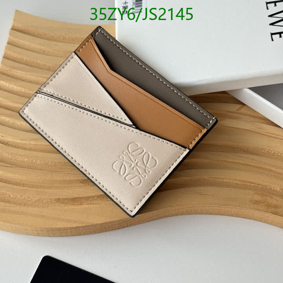Loewe-Wallet(4A) Code: JS2145 $: 35USD