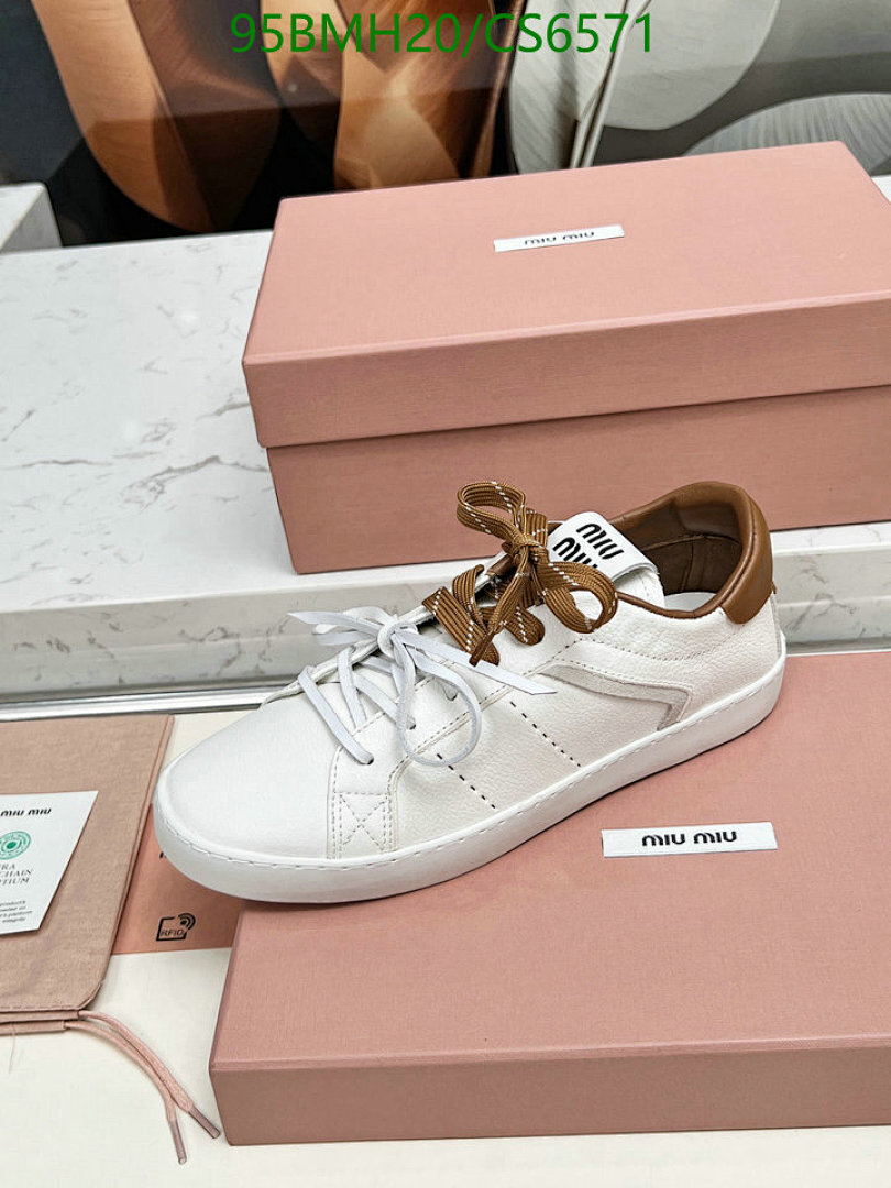 Miu Miu-Women Shoes Code: CS6571 $: 95USD