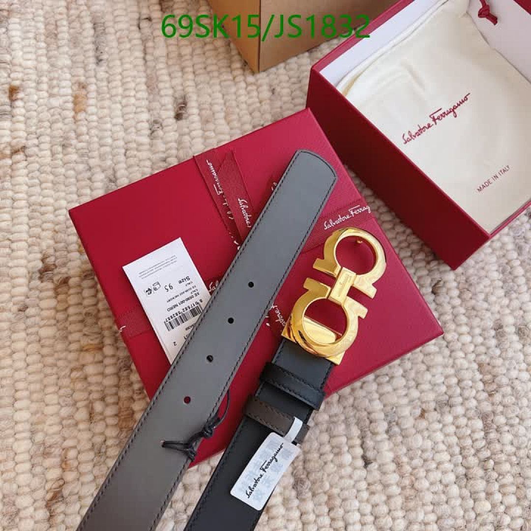 Ferragamo-Belts Code: JS1832 $: 69USD