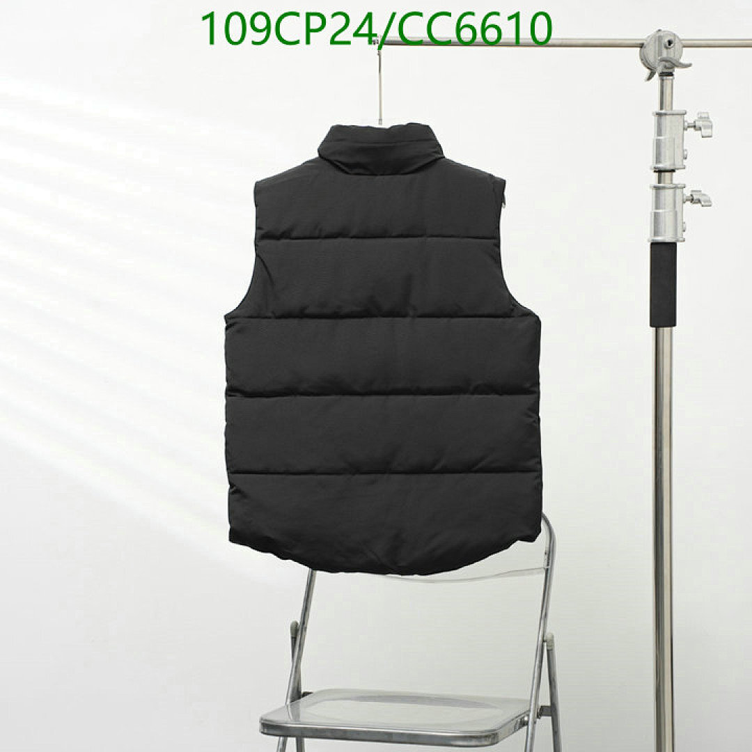 Canada Goose-Down jacket Men Code: CC6610 $: 109USD