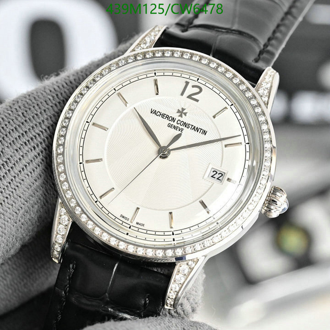 Vacheron Constantin-Watch-Mirror Quality Code: CW6478 $: 439USD