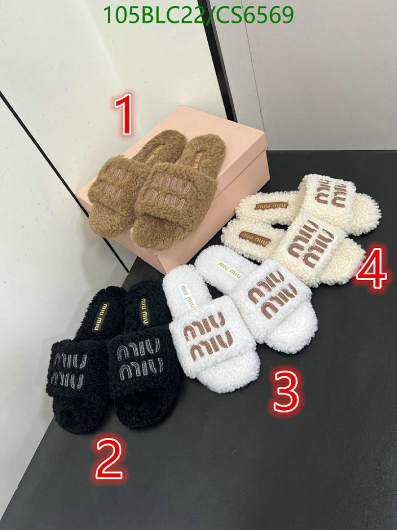 Miu Miu-Women Shoes Code: CS6569 $: 105USD