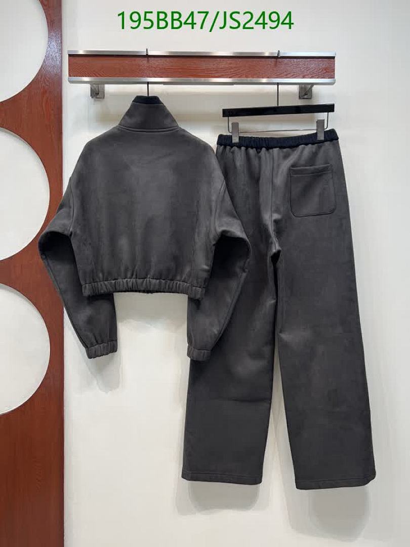 LV-Clothing Code: JS2494 $: 195USD