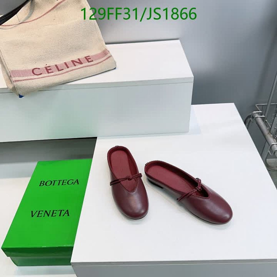 BV-Women Shoes Code: JS1866 $: 129USD