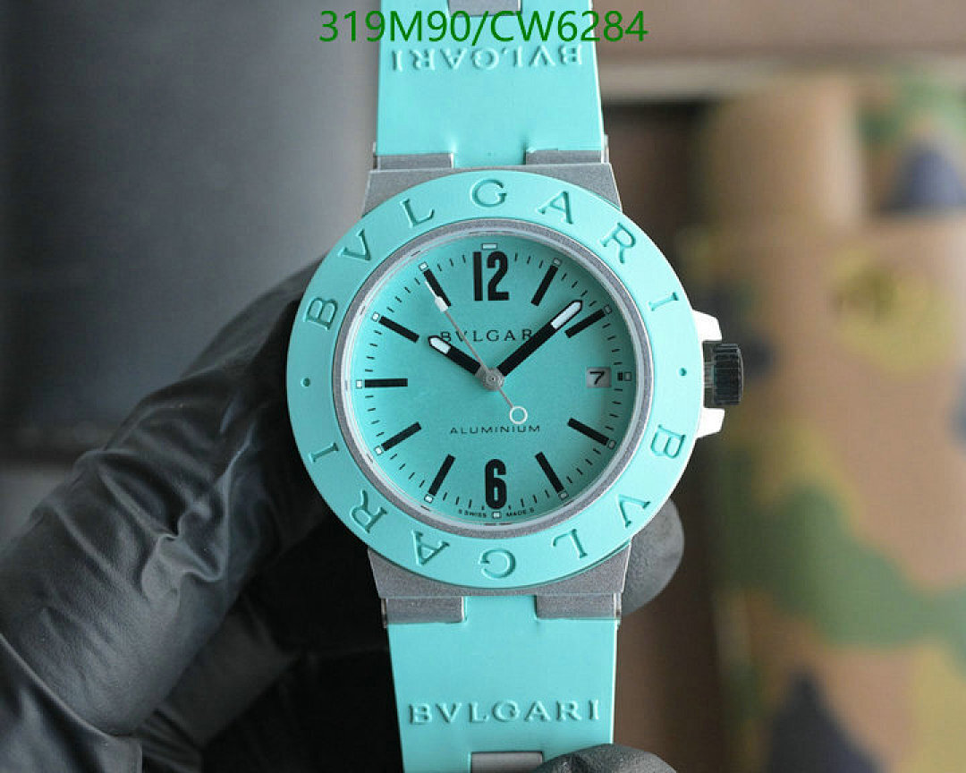 Bulgari-Watch-Mirror Quality Code: CW6284 $: 319USD