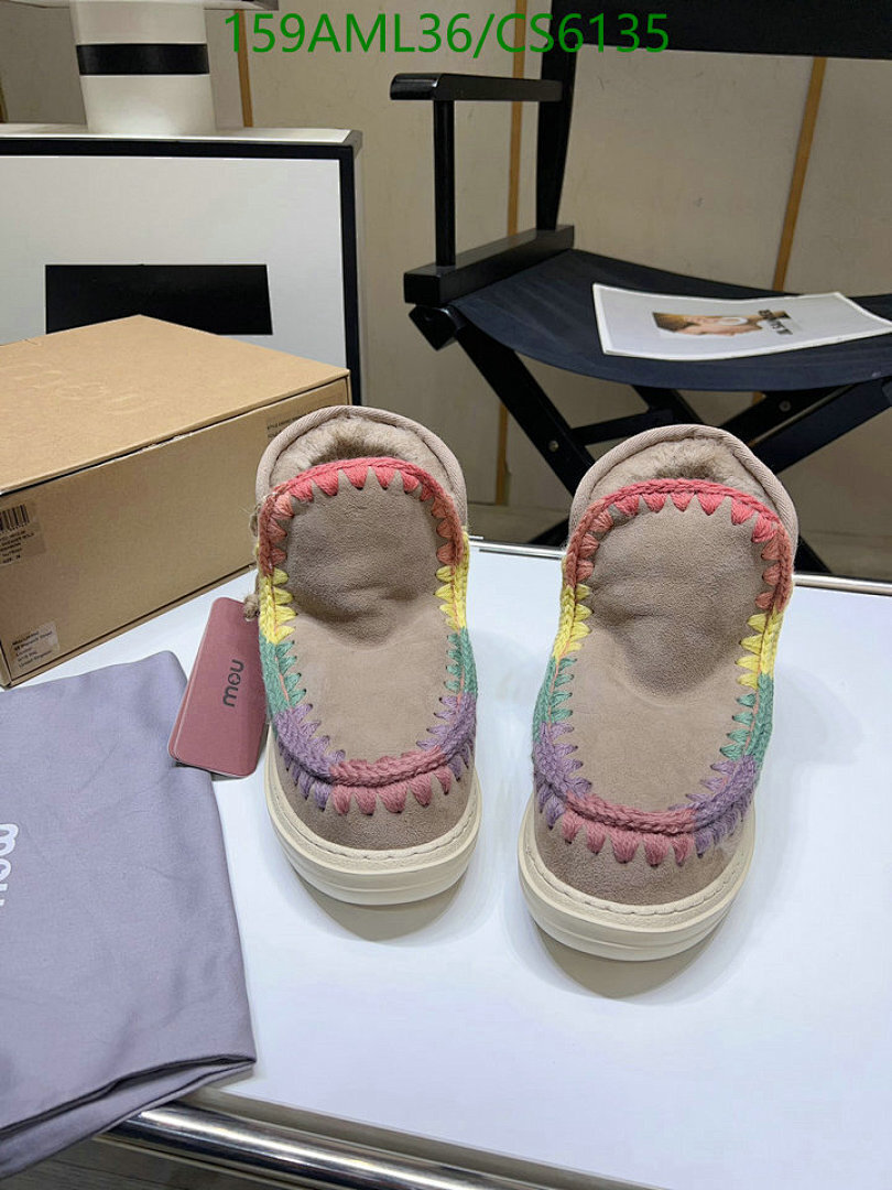 MOU-Women Shoes Code: CS6135 $: 159USD