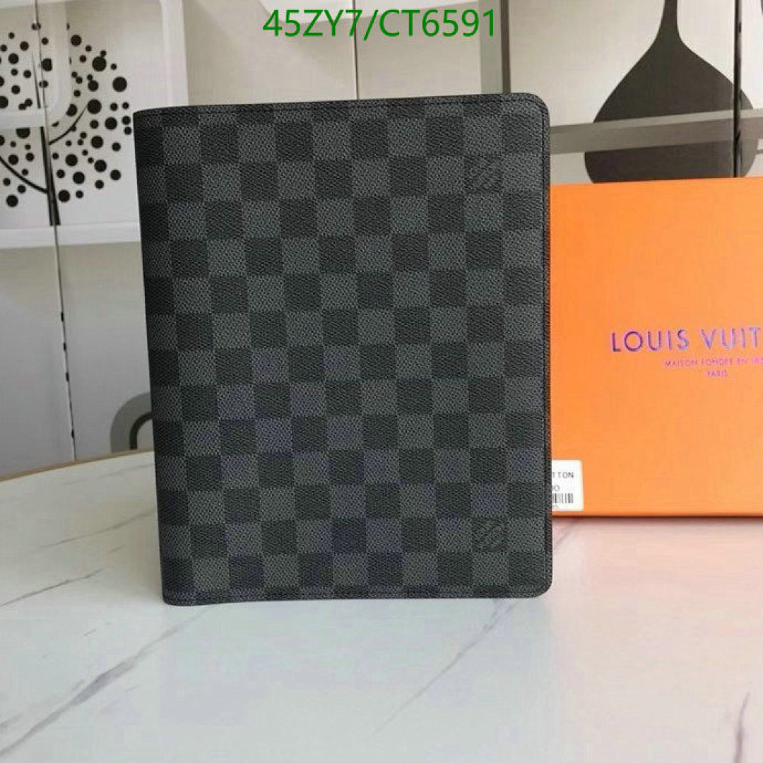 LV-Wallet-4A Quality Code: CT6591 $: 45USD
