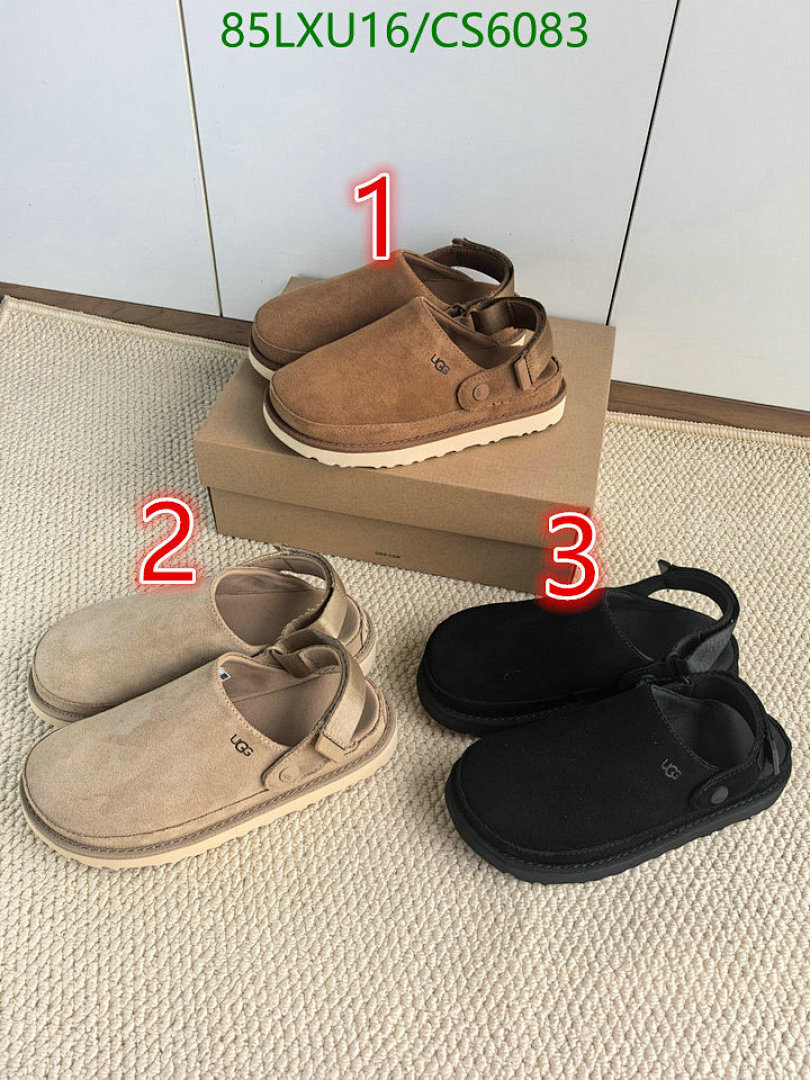 UGG-Women Shoes Code: CS6083 $: 85USD