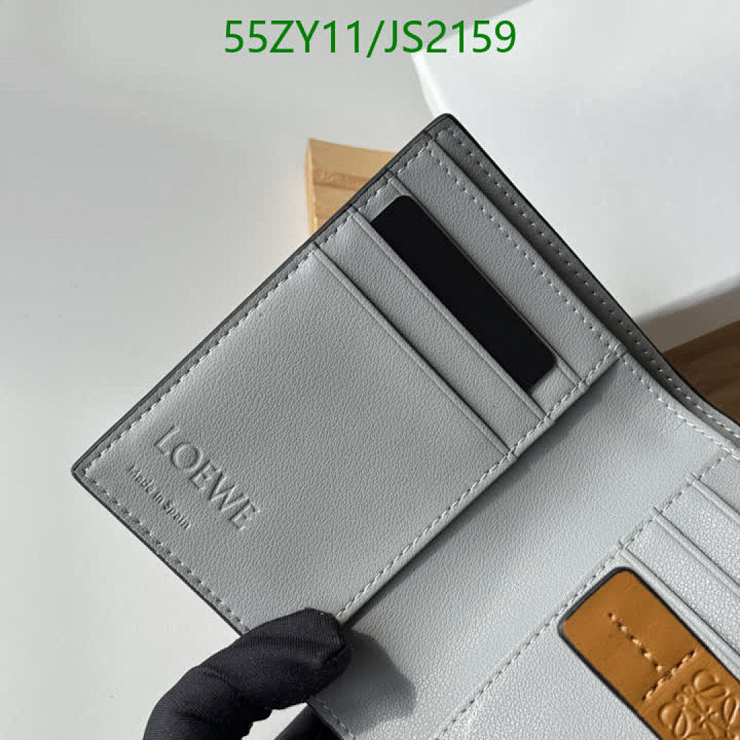 Loewe-Wallet(4A) Code: JS2159 $: 55USD
