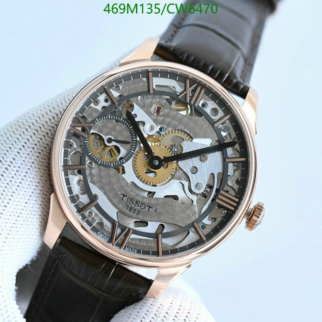 Tissot-Watch-Mirror Quality Code: CW6470 $: 469USD