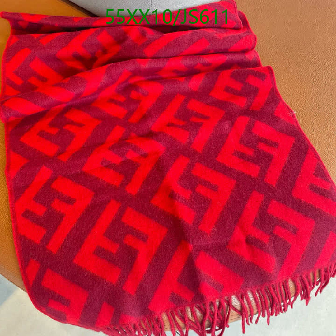 Fendi-Scarf Code: JS611 $: 55USD
