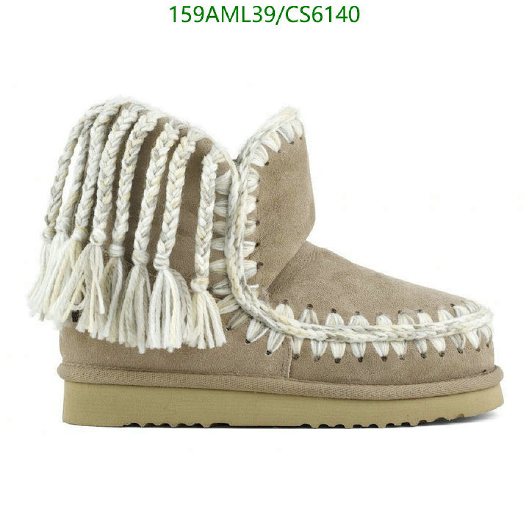 MOU-Women Shoes Code: CS6140 $: 159USD