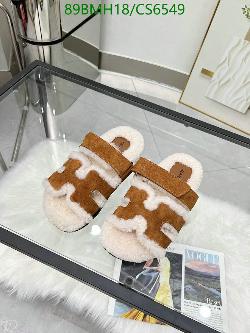 Hermes-Women Shoes Code: CS6549 $: 89USD