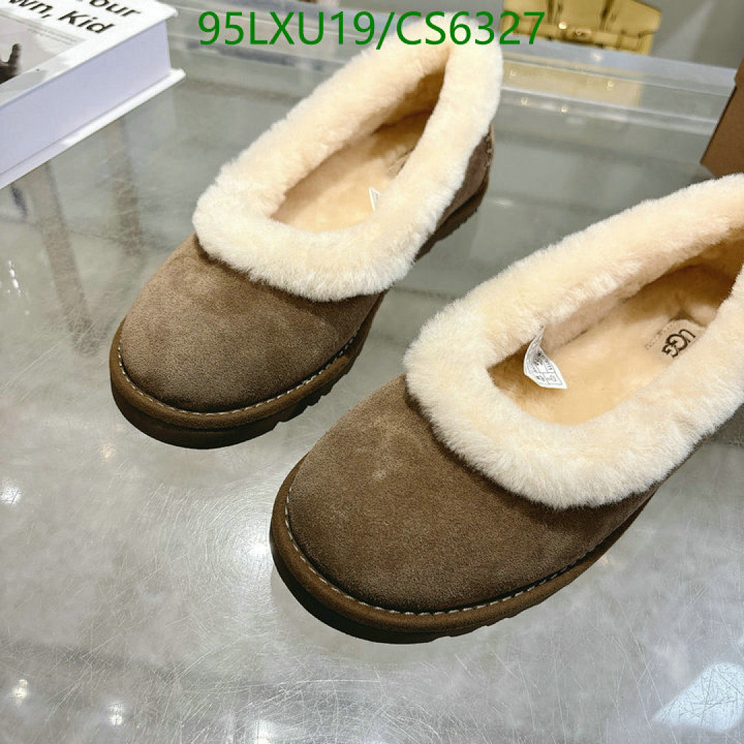 UGG-Women Shoes Code: CS6327 $: 95USD