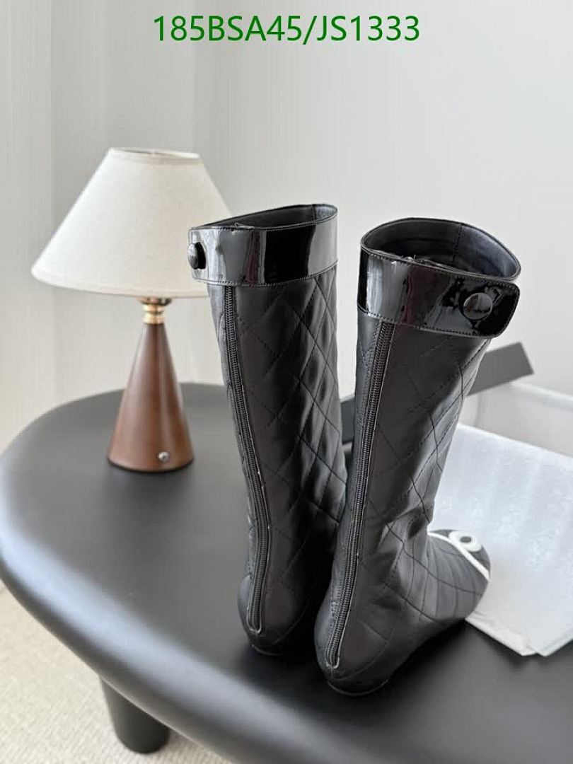 Chanel-Women Shoes Code: JS1333 $: 185USD