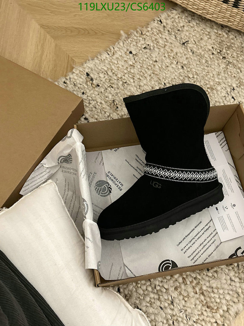 Boots-Women Shoes Code: CS6403 $: 119USD