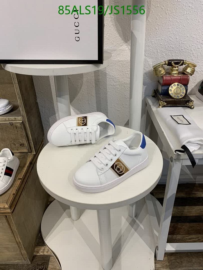 Gucci-Kids shoes Code: JS1556 $: 85USD