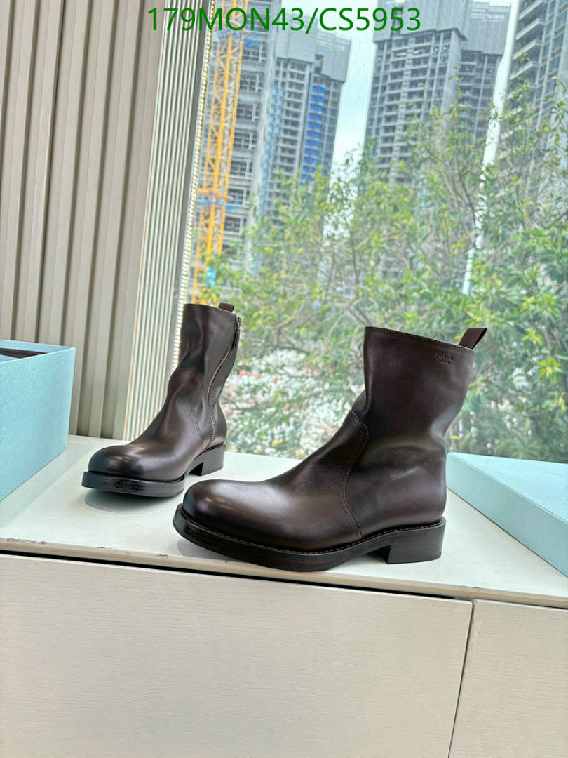 Boots-Women Shoes Code: CS5953 $: 179USD