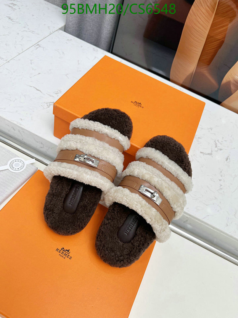 Hermes-Women Shoes Code: CS6548 $: 95USD