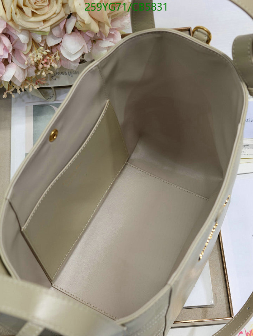 Dior-Bag-Mirror Quality Code: CB5831 $: 259USD