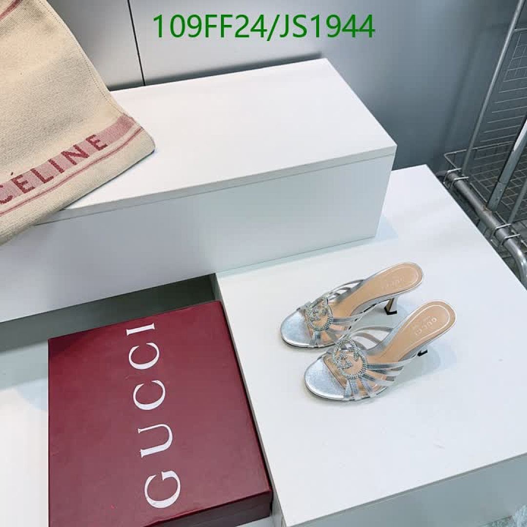 Gucci-Women Shoes Code: JS1944 $: 109USD