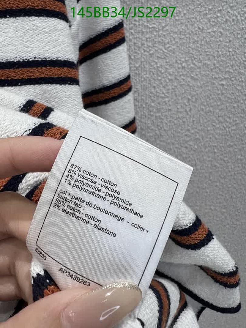 Chanel-Clothing Code: JS2297 $: 145USD