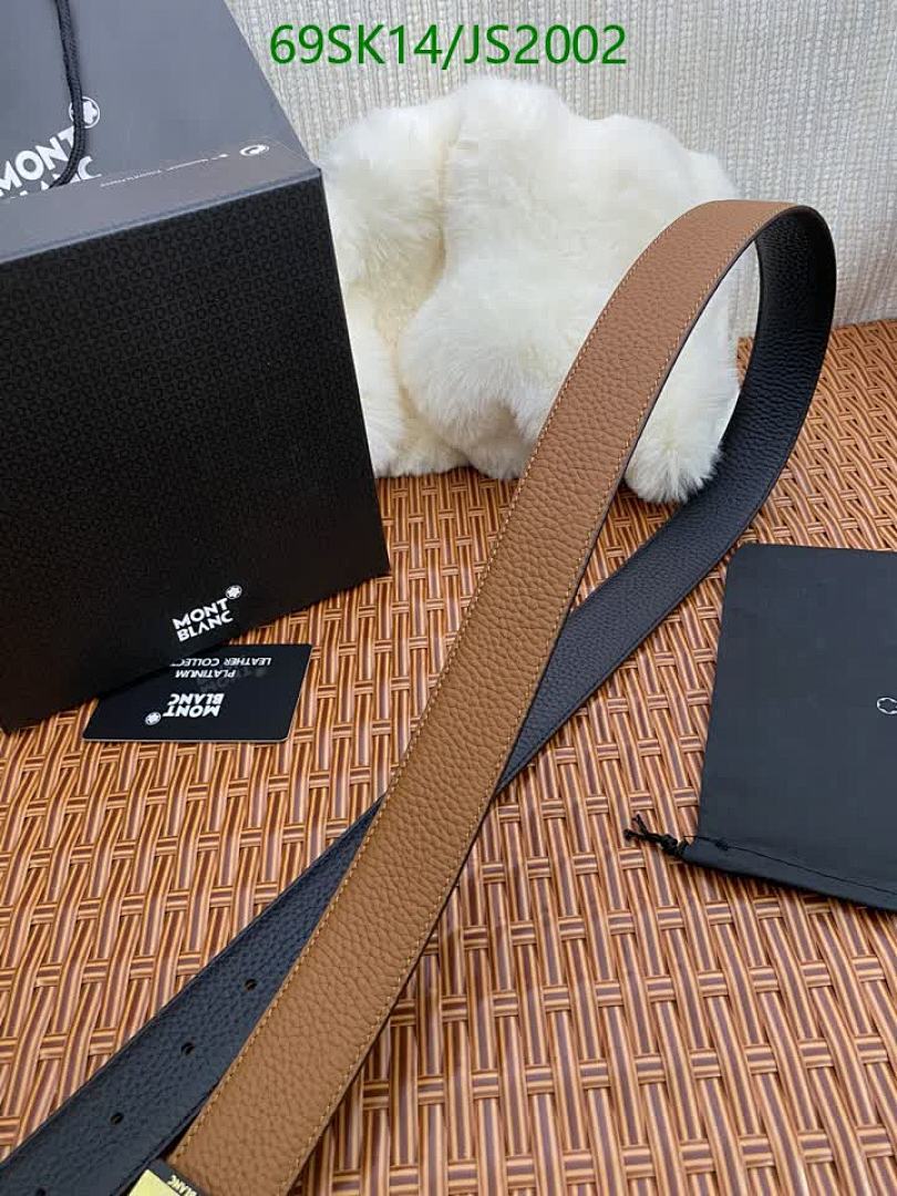 Montblanc-Belts Code: JS2002 $: 69USD