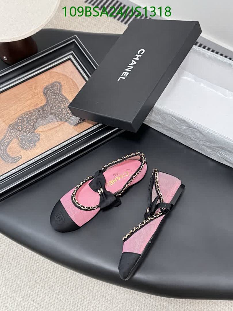 Chanel-Women Shoes Code: JS1318 $: 109USD