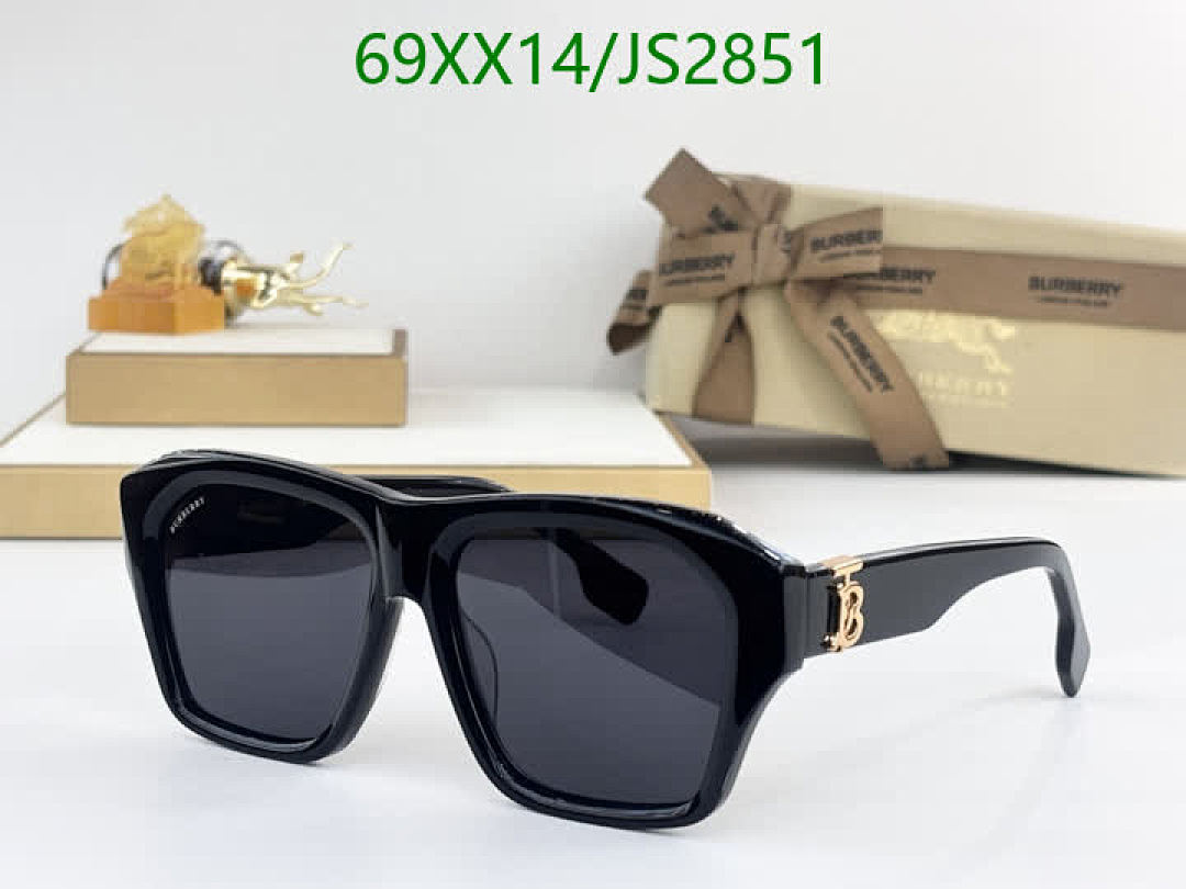 Burberry-Glasses Code: JS2851 $: 69USD